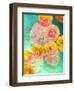 Patterns from Blossoms over Blossoms-Alaya Gadeh-Framed Photographic Print