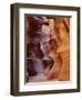 Patterns in Eroded Rocks, Upper Antelope Canyon (Slot Canyon), Page, Arizona, USA-Roy Rainford-Framed Photographic Print