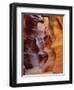 Patterns in Eroded Rocks, Upper Antelope Canyon (Slot Canyon), Page, Arizona, USA-Roy Rainford-Framed Photographic Print