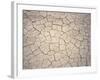 Patterns in Mud Cracks in Drought Area-James Gritz-Framed Photographic Print