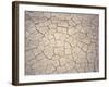 Patterns in Mud Cracks in Drought Area-James Gritz-Framed Photographic Print