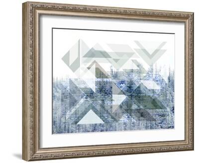 Patterns In Nature Vi-Hope Bainbridge-Framed Art Print