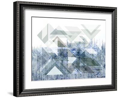 Patterns In Nature Vi-Hope Bainbridge-Framed Art Print