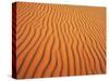 Patterns in Sand Dunes in Erg Chebbi Sand Sea, Sahara Desert, Near Merzouga, Morocco-Lee Frost-Stretched Canvas