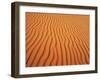 Patterns in Sand Dunes in Erg Chebbi Sand Sea, Sahara Desert, Near Merzouga, Morocco-Lee Frost-Framed Photographic Print