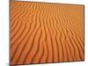 Patterns in Sand Dunes in Erg Chebbi Sand Sea, Sahara Desert, Near Merzouga, Morocco-Lee Frost-Mounted Photographic Print