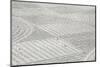 Patterns in sand, Portland, Oregon, USA-Panoramic Images-Mounted Photographic Print