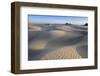 Patterns in the dunes at Sand Dollar Beach, Magdalena Island, Baja California Sur, Mexico-Michael Nolan-Framed Photographic Print