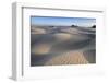 Patterns in the dunes at Sand Dollar Beach, Magdalena Island, Baja California Sur, Mexico-Michael Nolan-Framed Photographic Print