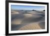 Patterns in the dunes at Sand Dollar Beach, Magdalena Island, Baja California Sur, Mexico-Michael Nolan-Framed Photographic Print