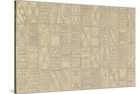 Patterns of the Amazon I-Kathrine Lovell-Stretched Canvas