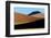 Patterns on sand dunes, Sossusvlei, Namibia-Enrique Lopez-Tapia-Framed Photographic Print