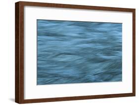 Patterns On Water-Anthony Paladino-Framed Giclee Print