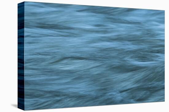 Patterns On Water-Anthony Paladino-Stretched Canvas