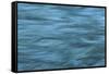 Patterns On Water-Anthony Paladino-Framed Stretched Canvas