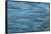 Patterns On Water-Anthony Paladino-Framed Stretched Canvas