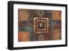 Patterns-Louise Montillio-Framed Art Print