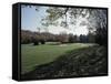 Patterson Golf Course, Connecticut, USA-null-Framed Stretched Canvas