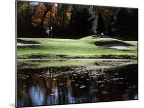 Patterson Golf Course, Failfield, Connecticut, USA-null-Mounted Premium Photographic Print