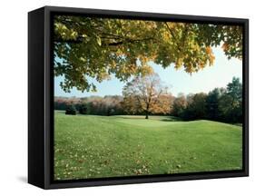 Patterson Golf Course, Failfield, Connecticut, USA-null-Framed Stretched Canvas