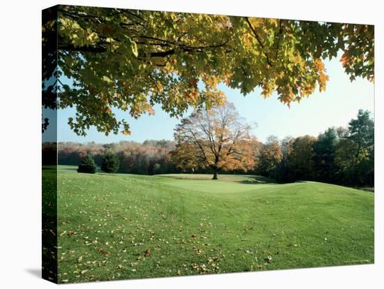 Patterson Golf Course, Failfield, Connecticut, USA-null-Stretched Canvas
