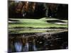 Patterson Golf Course, Failfield, Connecticut, USA-null-Mounted Photographic Print