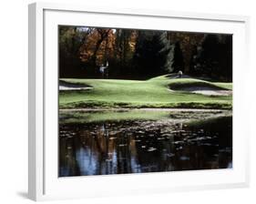 Patterson Golf Course, Failfield, Connecticut, USA-null-Framed Photographic Print