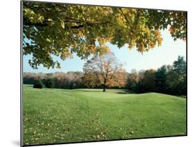 Patterson Golf Course, Failfield, Connecticut, USA-null-Mounted Photographic Print