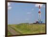 Patterson Uti Oil Drilling Rig Along Highway 200 West of Killdeer, North Dakota, USA-David R. Frazier-Framed Photographic Print