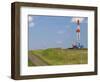 Patterson Uti Oil Drilling Rig Along Highway 200 West of Killdeer, North Dakota, USA-David R. Frazier-Framed Photographic Print