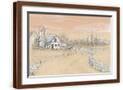 Brown Frame