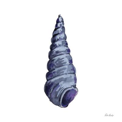 'Blue Shell Flame' Print - Patti Bishop | AllPosters.com