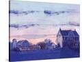 Stretched Canvas