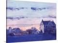 Stretched Canvas