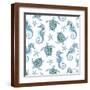 Brown Frame