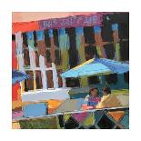 Beach Gossip-Patti Mollica-Art Print