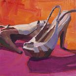 Latin Shoes-Patti Mollica-Art Print
