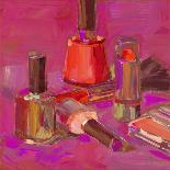 Pink Polish Pumped-Patti Mollica-Art Print