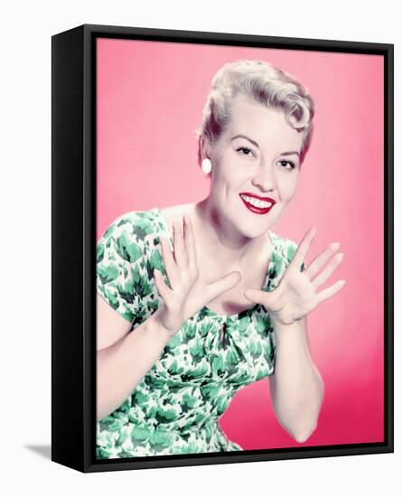 Patti Page-null-Framed Stretched Canvas