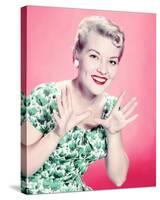 Patti Page-null-Stretched Canvas