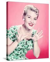 Patti Page-null-Stretched Canvas