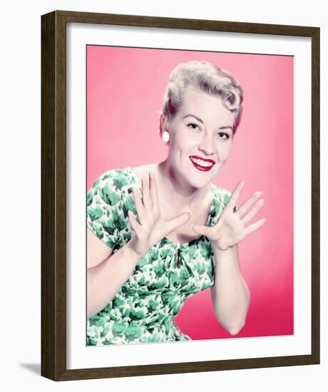 Patti Page-null-Framed Photo