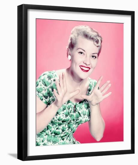 Patti Page-null-Framed Photo