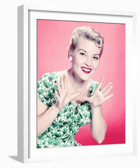 Patti Page-null-Framed Photo