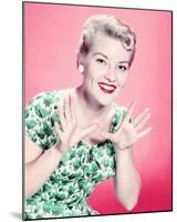 Patti Page-null-Mounted Photo