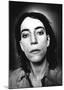Patti Smith – Amsterdam 1976-null-Mounted Poster