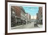 Patton Avenue, Asheville, North Carolina-null-Framed Premium Giclee Print