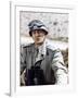 "Patton" by Franklin Schaffner with George C. Scott, 1970 (photo)-null-Framed Photo