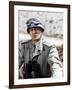 "Patton" by Franklin Schaffner with George C. Scott, 1970 (photo)-null-Framed Photo