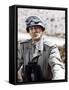 "Patton" by Franklin Schaffner with George C. Scott, 1970 (photo)-null-Framed Stretched Canvas